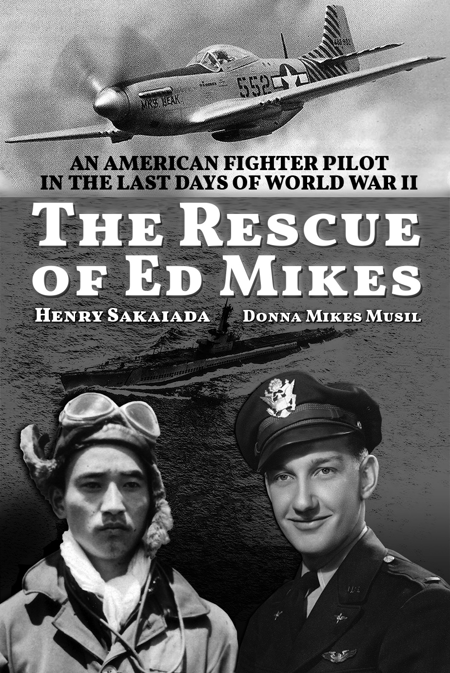 The Rescue of Ed Mikes
